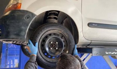 remplacement pneus hiver par pneus été à Saint-Martin-D'hères